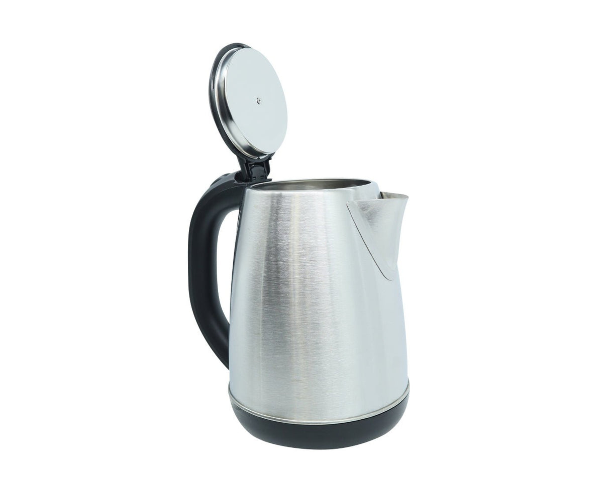 YOKOHAMA 1.8L Stainless Steel Electric Kettle YOK-KT18125