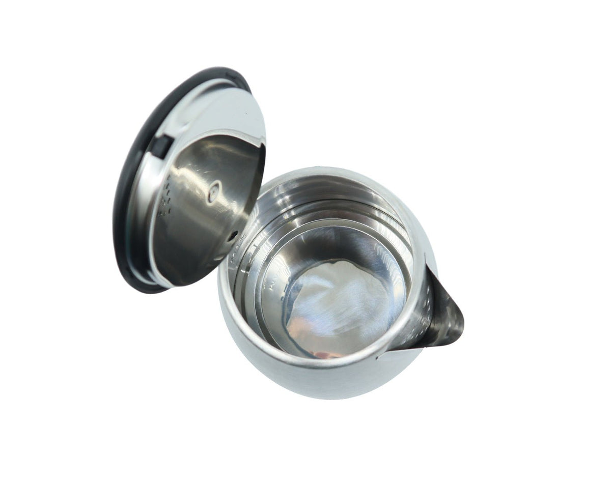 YOKOHAMA 1.8L Stainless Steel Electric Kettle YOK-KT18125