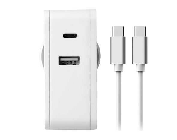Surface Pro Style Charger Kit - Cable +USB Type-C Universal Charger CTM001 TP601CA 