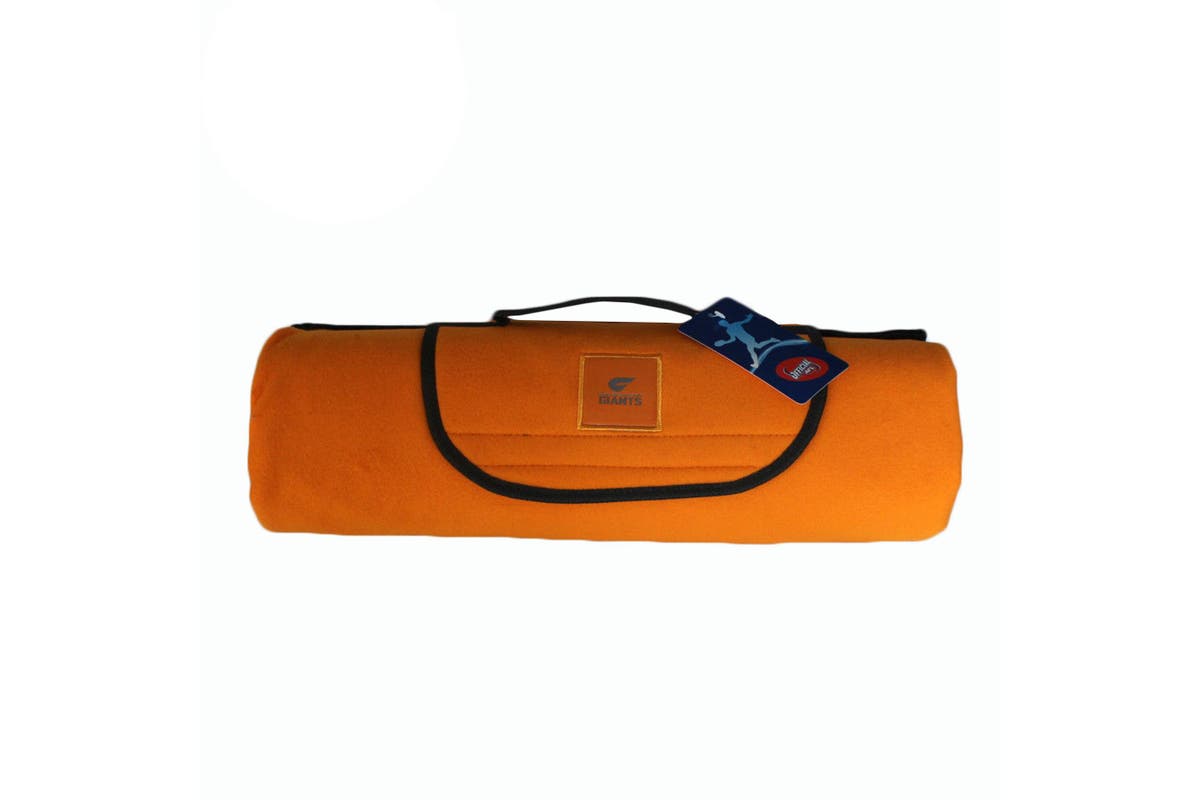 Picnic Rug GWS Giants by AFL 
