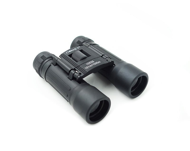 10x25 Compact Travel Binoculars 