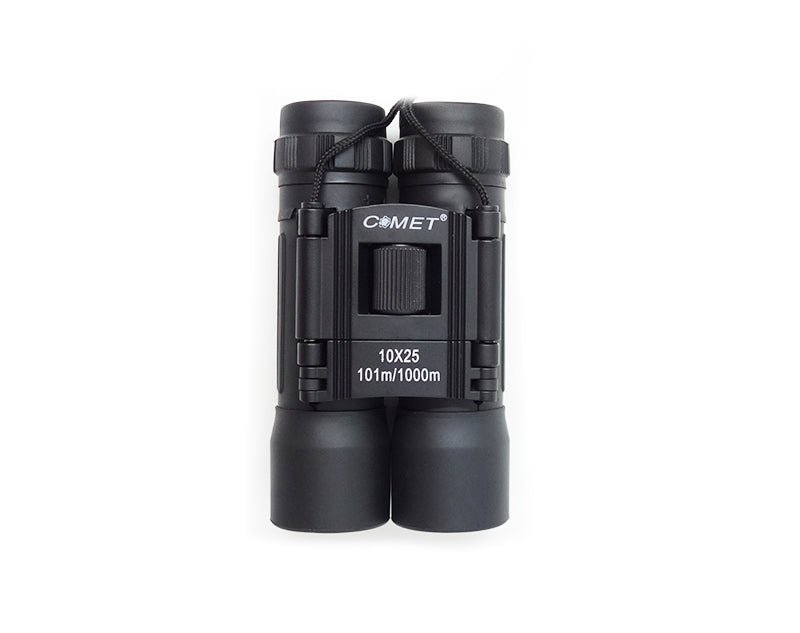 10x25 Compact Travel Binoculars 