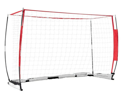 REFLEX 2.4m x 1.2m Portable Soccer Goal Football Training Practice Net S871 