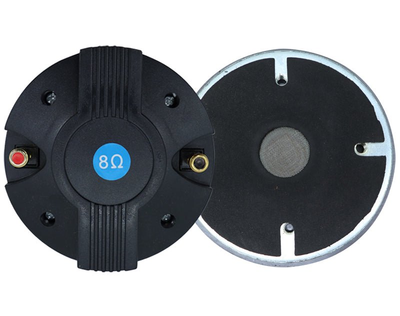 11cm Screw on Spring Clip Titanium Tweeter for Speaker S391-SC