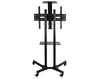 32" - 70" Mobile TV Stand Trolley Portable Mobile TV Stand Movable LCD LED Tripod Bracket 32" To 70" S800-32-70 