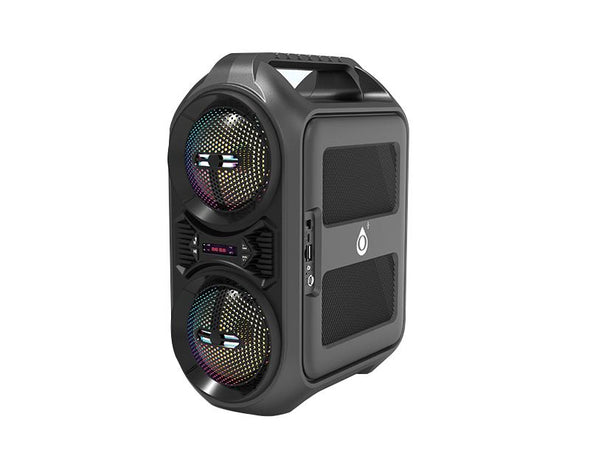 Moveteck 20W Portable Bluetooth 5.0 Speaker NF4068 Black