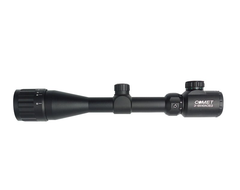 Shockproof Scope 3-9x40 Scope w/ Light Waterproof Shockproof Fog proof S524