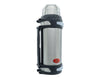 3L Stainless Steel Hot & Cold Canister Vacuum Flask Soup Noodles Tea Lunch Carrier Steel Container  S874 