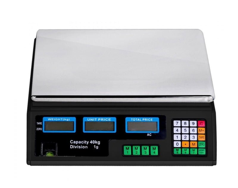 Electronic LCD Digital Kitchen Scale KITSCALE 