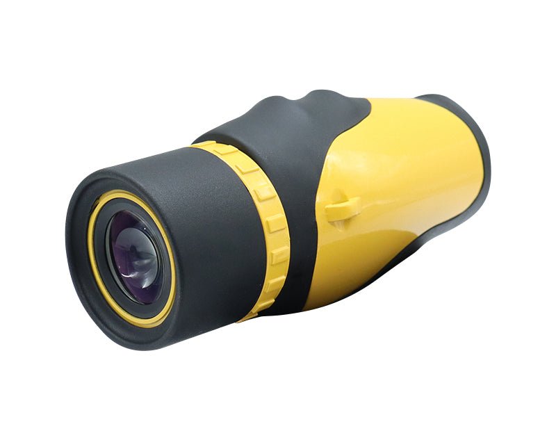 Mini Compact Pocket Size Monocular Telescope Roof 6x30mm Prism 