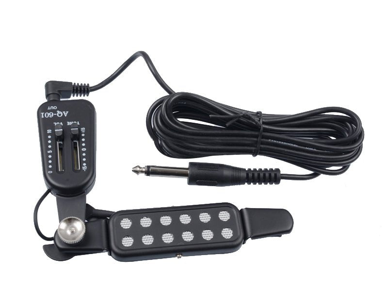 Acoustic Guitar Clip-On Pickup AQ601