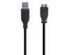 Micro-B to USB 3. Data Cable / Hard Drives AS107 