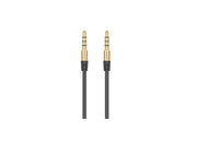 3.5mm to 3.5mm AUX Audio Cable 4pin 1m B6308 