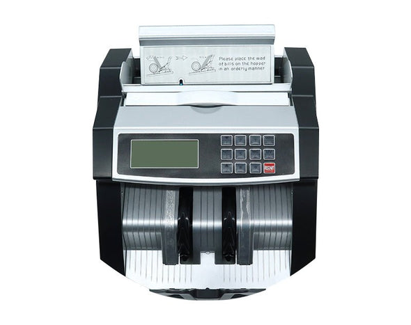 Bill Counter Money Note Sorter Automatic Detection MCOUNTER 