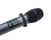 Microphone Anti-Slip Ring Roll Protector Rubber Pack of 5 MH 