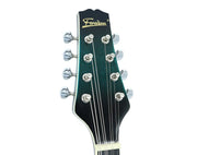 Freedom 8-String Acoustic-Electric Mandolin MT30 Blue 