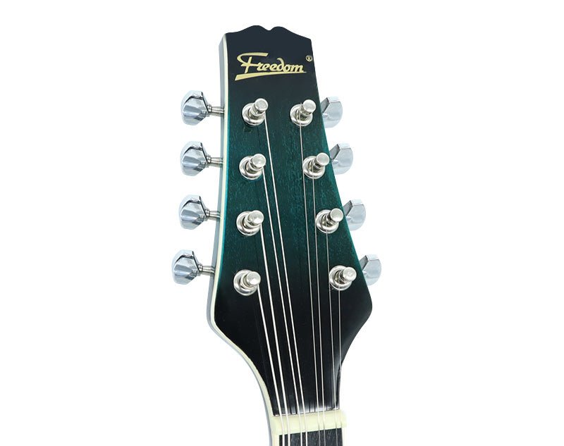 Freedom 8-String Acoustic-Electric Mandolin MT30 Blue 