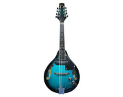 Freedom 8-String Acoustic-Electric Mandolin MT30 Blue 