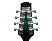 Freedom 8-String Acoustic-Electric Mandolin MT30 Blue 