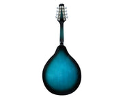 Freedom 8-String Acoustic-Electric Mandolin MT30 Blue 
