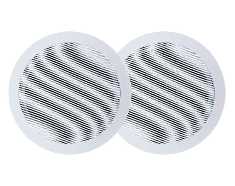 6" 152mm Ceiling Speakers 60W Pair C62 