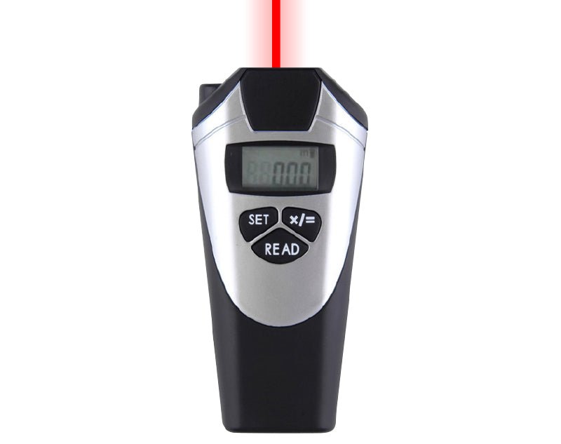 Laser Rangefinder LCD Display Measure Distance 18m CP3009 