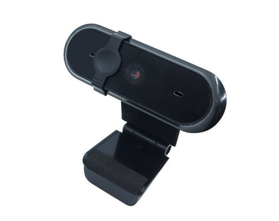 Moveteck HD Web Camera Live Stream Video Chat Built-In Microphone 720P USB NR9282 