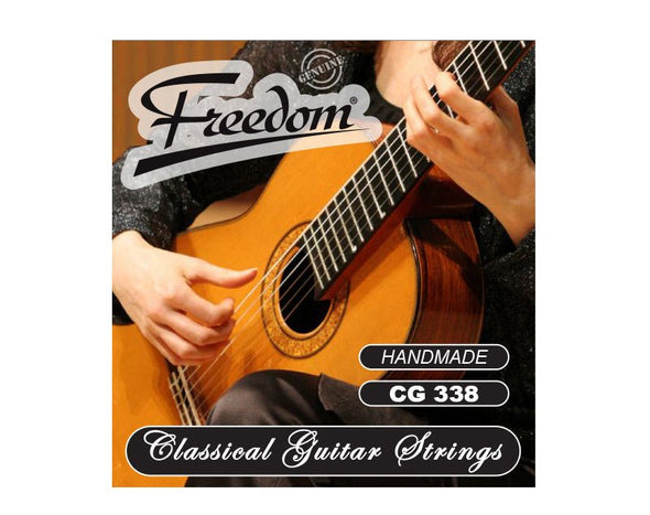 Freedom 10 Pack Classical Guitar Strings CG338-10PK 