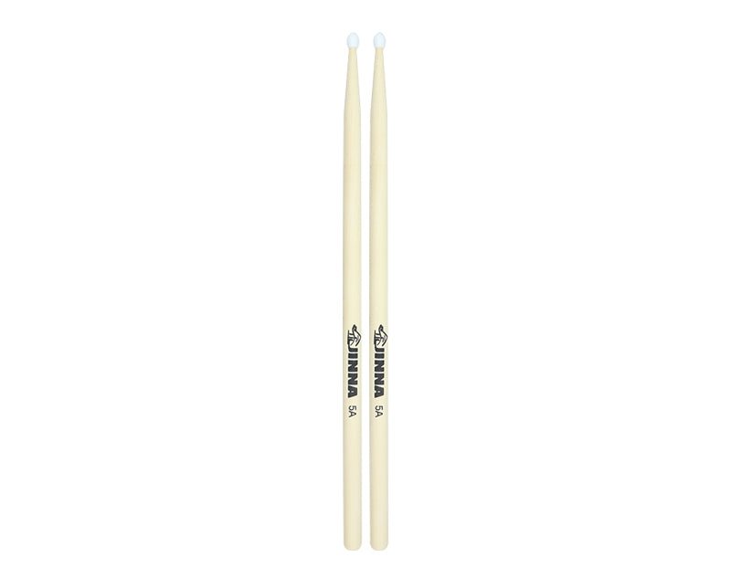 Drumsticks 5A Wooden Nylon Tip DS5 