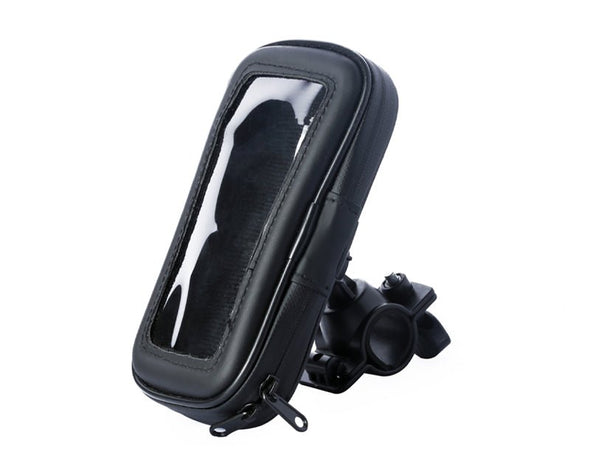 6.3" Waterproof Smart Phone Case Holder for Bike Cycling Scooter E6277 