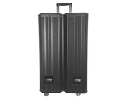 Precision Audio 800W Portable Karaoke Machine Bluetooth Party Speaker Tower LG1516 