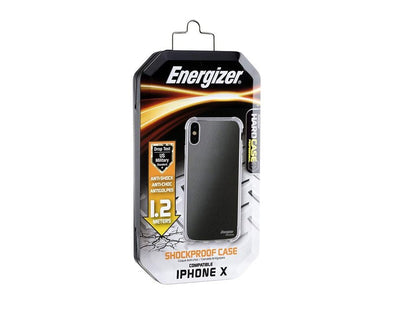 Energizer Phone Case For iPhone X/Xs Shockproof 1.2 Metre ENCMA12IP8TW 