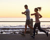 Laser V-Fitness Activity Tracker Watch 3x Bands Black Navy Pink Running Walking 