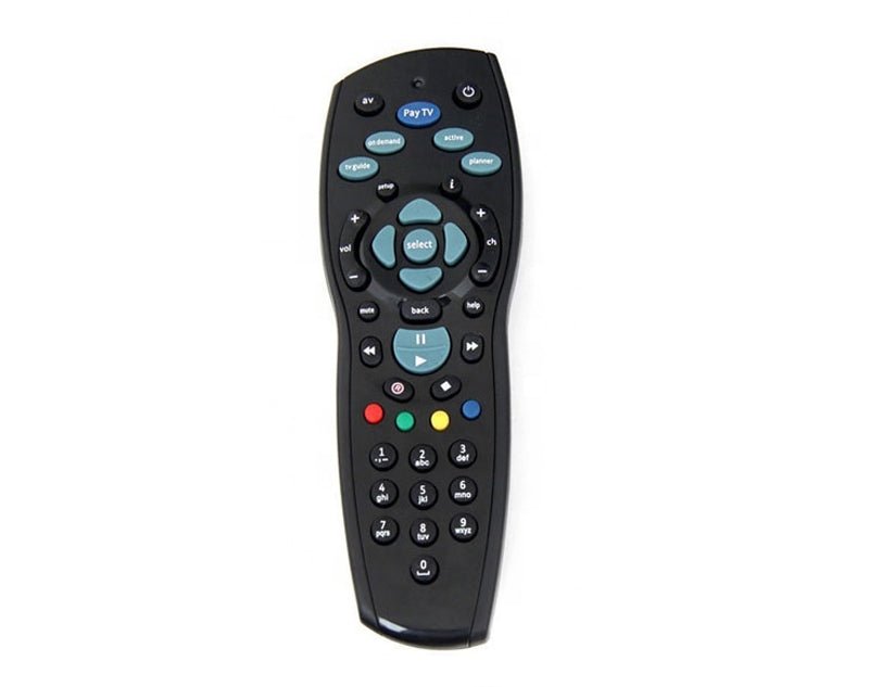 Replacement Remote Control For Foxtel MyStar Sky NZ IQ1 IQ2 IQ3