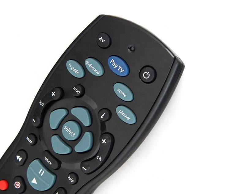 Replacement Remote Control For Foxtel MyStar Sky NZ IQ1 IQ2 IQ3
