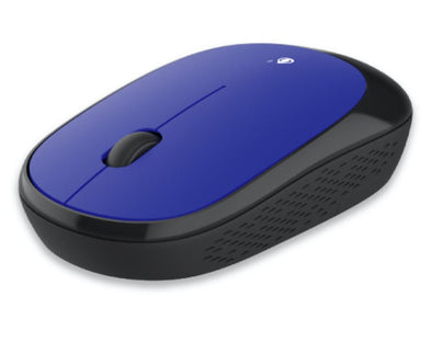 Wireless Mouse 2.4 Ghz Receiver Scroll Wheel 800 DPI G6356 Blue