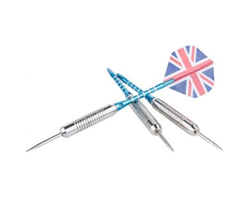 3Pcs Sports Standard English Style Aluminium 3-Dart Set PA075 