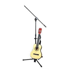 Microphone & Guitar Stand Combo Adjustable Height Padded Arm GMS-149 