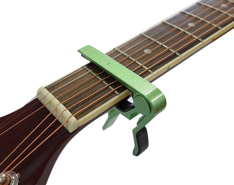 Freedom Acoustic / Electric Aluminium Guitar Capo GP007
