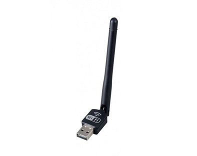150m USB WiFi Antenna Dongle 2 dBi GT837 