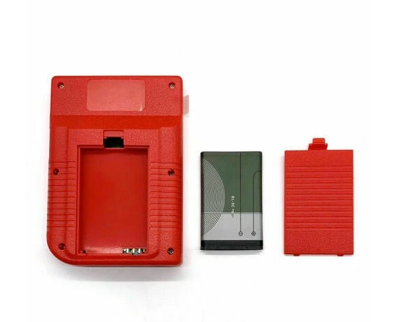 400 Game Portable Video Game Hand Held Console Retro Classic Arcade 