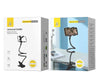 Moveteck Universal Smart Phone Holder Desk Clamp Adjustable Arm Stand HU107 