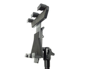 85-130cm Height Adjustable Flexible Gooseneck Tablet Stand Mount IPS100 