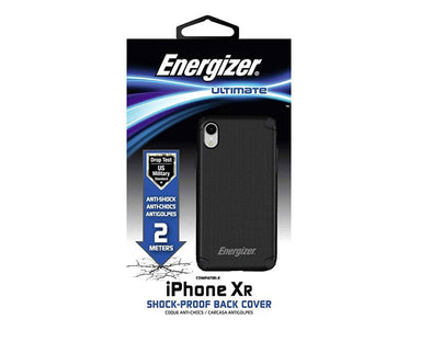 Energizer iPhone XR Shockproof Back Case Smart Phone IPXR-CASE 