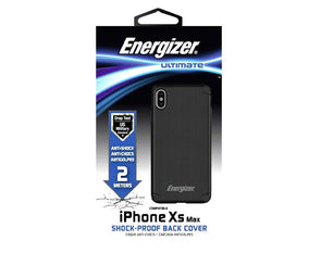 Energizer Phone Case For iPhone XS Max Shockproof 2m 