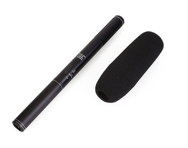 Precision Audio Smart Phone Interview Microphone Podcast Recording DV1 