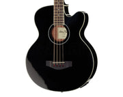 47" Jumbo Acoustic Bass Guitar Spruce Sapele EQ Equaliser JBA 