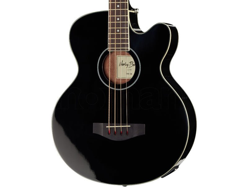 47" Jumbo Acoustic Bass Guitar Spruce Sapele EQ Equaliser JBA 