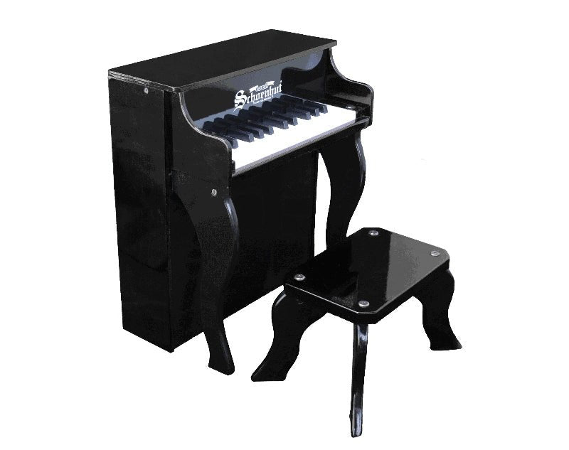 Schoenhut Elite Spinet Kids Toy Wooden Piano 25 Key S876