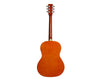 HOMAGE 39" Inch Acoustic Guitar Steel String Spruce Linden Natural LF-3900 